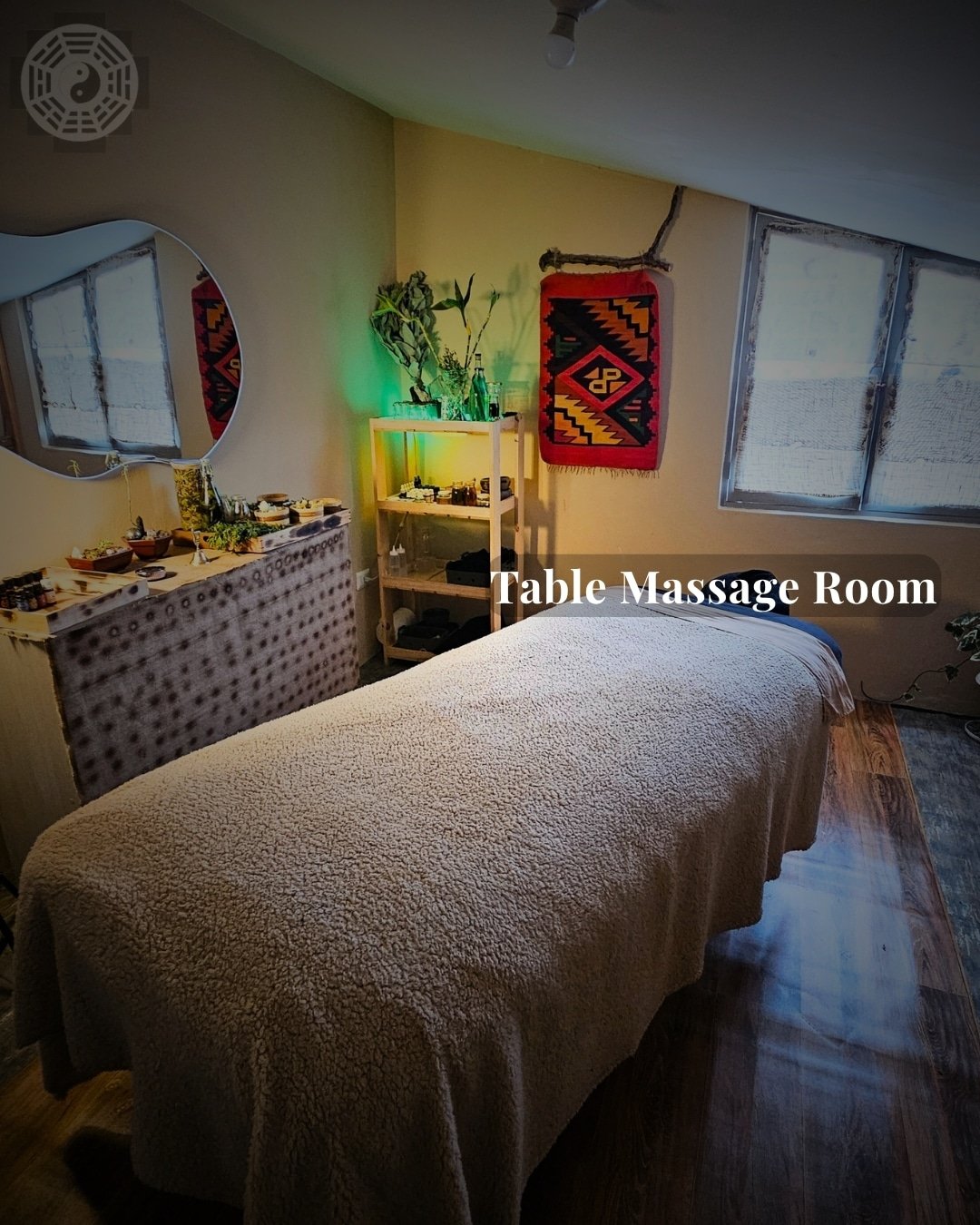 a woman lying down with her arms up