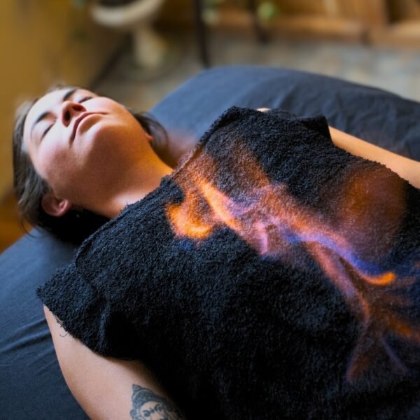 fire and massage in cusco