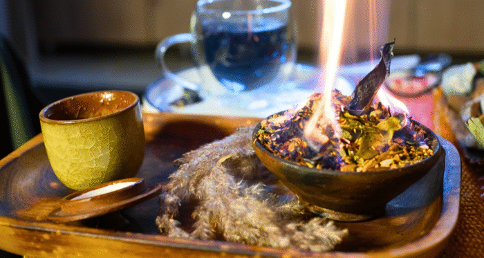 cacao ceremony in cusco